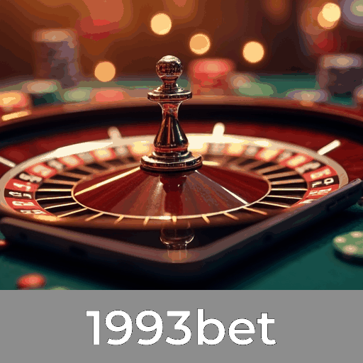 1993bet: Slots Gigantes, Mesa Estratégica, Dealer Imersivo