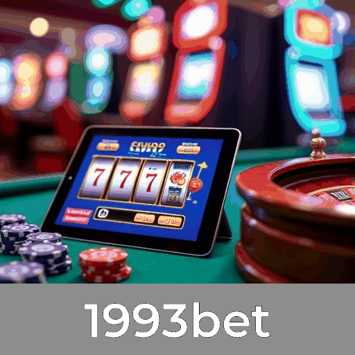 1993bet: O Melhor em Segurança e Entretenimento